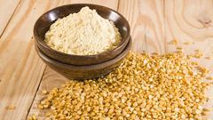 Gram flour