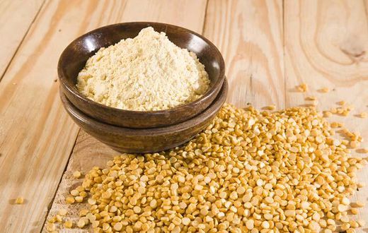Gram flour