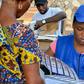 Voting in Ghana