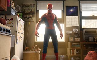 Spider-man (PS4)