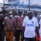 Ga Mantse and Greater Accra Regional Minister join forces to clean the city