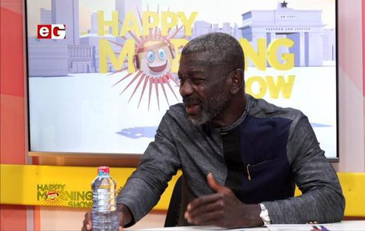 Prince Kofi Amoabeng, CEO of defunct UT Bank