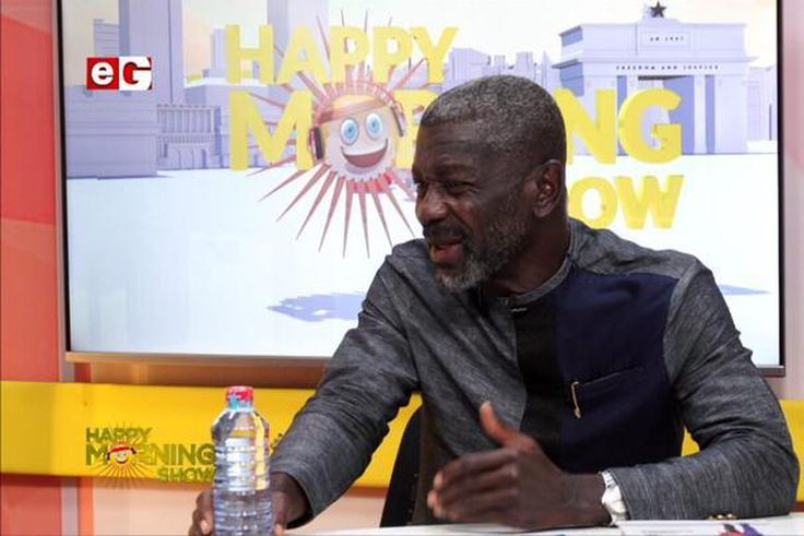 Prince Kofi Amoabeng, CEO of defunct UT Bank