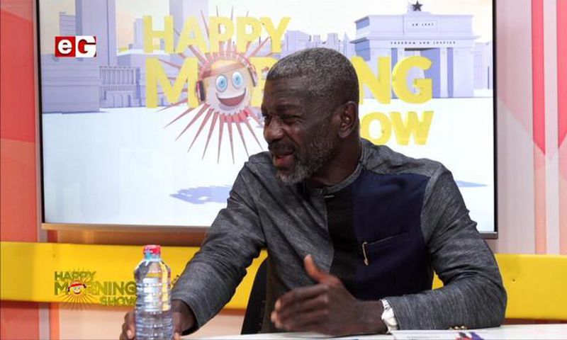 Prince Kofi Amoabeng, CEO of defunct UT Bank