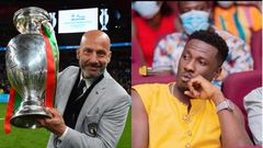 Asamoah Gyan mourns Italian coach Gianluca Vialli