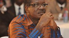 Founder of International Central Gospel Church (ICGC), Dr Pastor Mensah Otabil