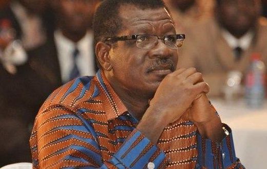 Founder of International Central Gospel Church (ICGC), Dr Pastor Mensah Otabil