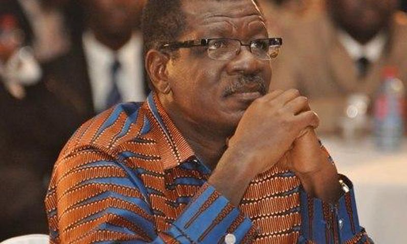 Founder of International Central Gospel Church (ICGC), Dr Pastor Mensah Otabil