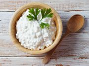 Cottage cheese [AcademyofNutrition]