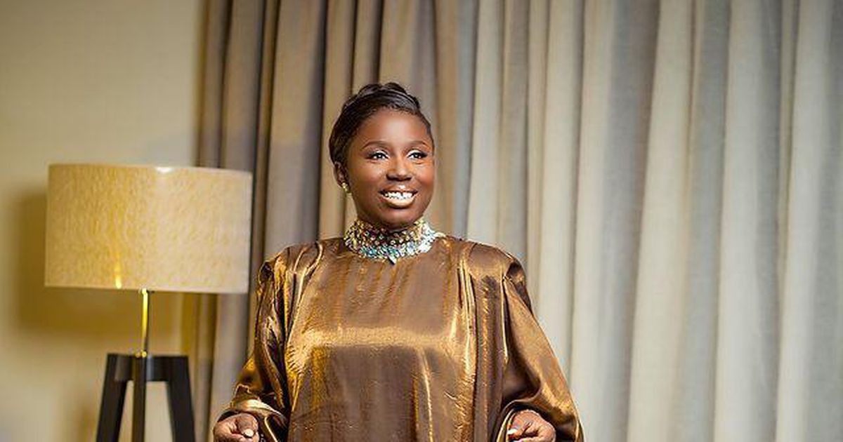27th TGMA: Diana Hamilton wins 'Best Gospel Artiste' of the year