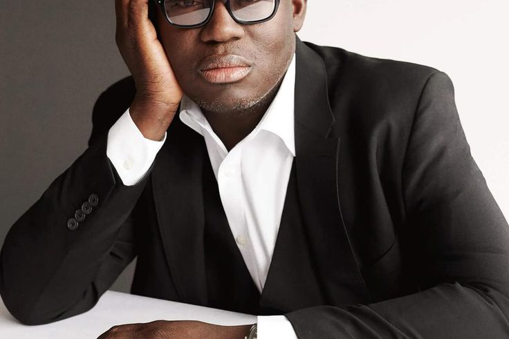 Edward Enninful, British Vogue Editor