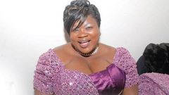 Actress Mercy Asiedu