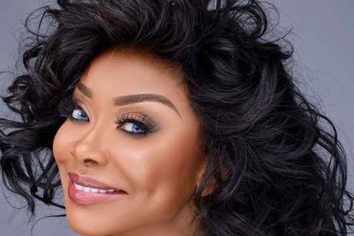 Stephanie Benson finally covers up and she's absolutely stunning