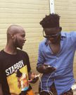 Mr Eazi and King Promise