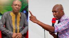 You are not a preacher, you are a witchdoctor – Prophet Oduro slams Kyiri Abosom