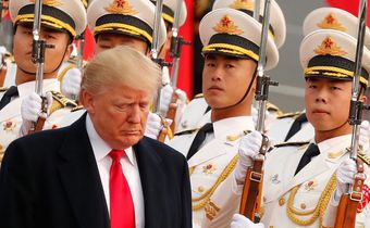 trump china