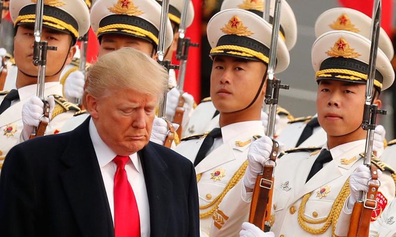 trump china
