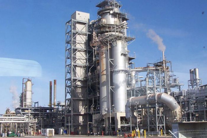 The project is reported to have cost $25 billion [Guardian]