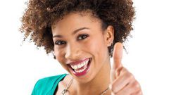 Happy Woman