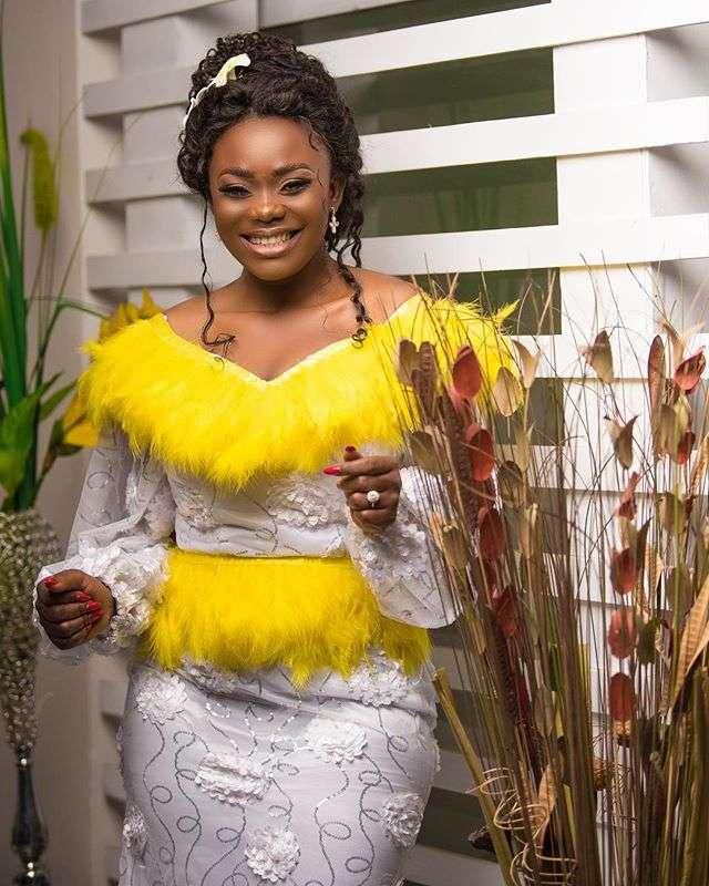 Ghana’s Most Beautiful 2011 Queen, Sally Akua Amoakowaa Mensah