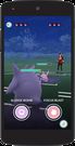 Here's how battling other players in Pokémon Go will work