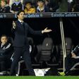 Real Madrid's interim coach Santiago Solari appointed on a permanent basis after a record start