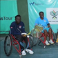 Ghana’s wheelchair tennis team 'received GHc100 each' to participate in tournament in Nigeria