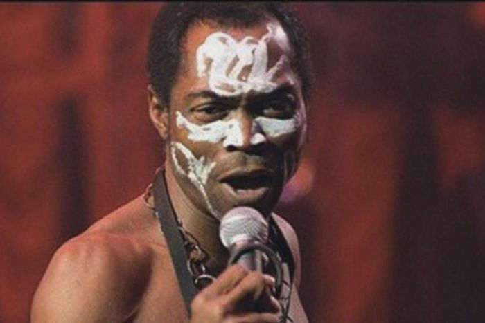 Fela Anikulapo Kuti [CGTN Africa]