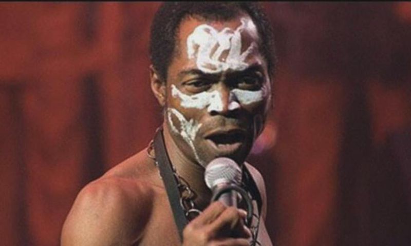 Fela Anikulapo Kuti [CGTN Africa]