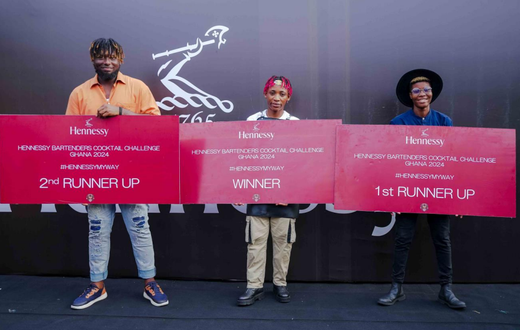 Hennessy Bartenders Cocktail Challenge: #HennessyMyWay, a quest for Ghana’s best, most sustainable and most memorable cocktail