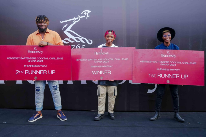 Hennessy Bartenders Cocktail Challenge: #HennessyMyWay, a quest for Ghana’s best, most sustainable and most memorable cocktail