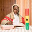 Chief Justice (CJ) Gertrude Torkornoo