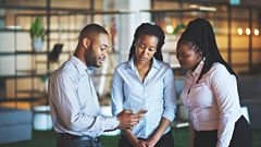 Employment in Africa