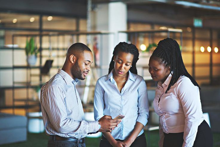 Employment in Africa