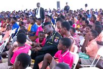 IGP takes Snatch Them Young Policing initiative to Nkwatia