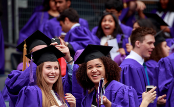 nyu graduation
