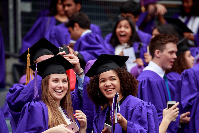 nyu graduation