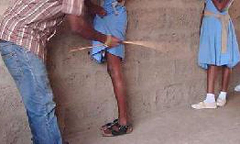 Teacher whips pupil to death