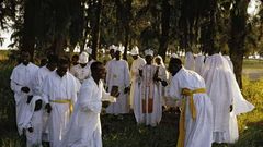 Cherubim and Seraphim (C&S) pastor