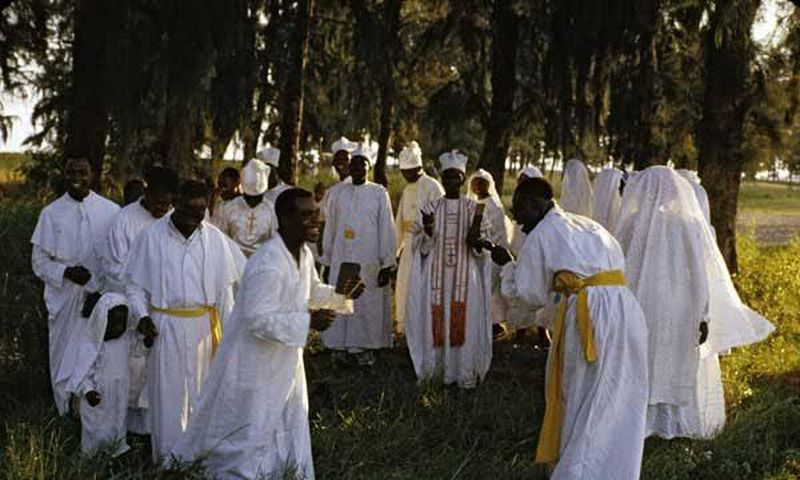 Cherubim and Seraphim (C&S) pastor