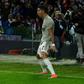 Cristiano Ronaldo celebrates his goal