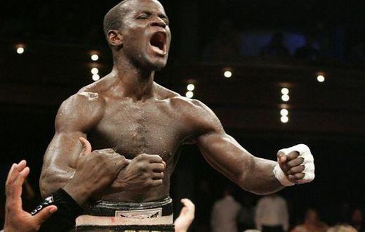 Joshua Clottey