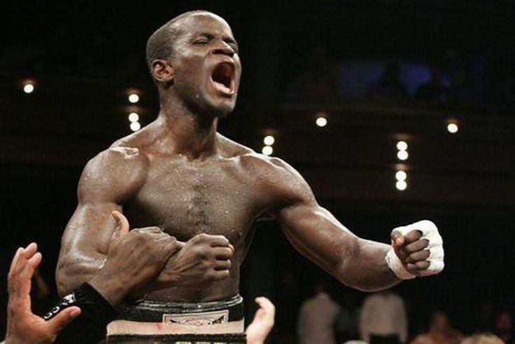 Joshua Clottey