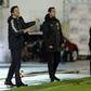 Santiago Solari took charge for Real Madrid's win over Melilla on Wednesday.