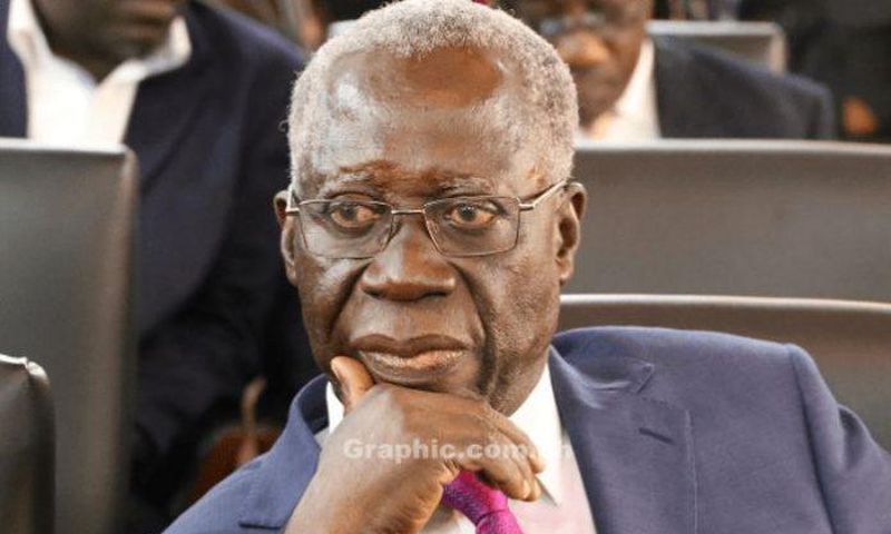 Yaw Osafo-Maafo