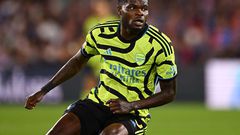 Thomas Partey makes injury return in Arsenal’s 6-0 win over Sheffield United