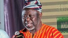 ‘All clubs in Ghana practice juju; my father was Hearts of Oak’s mallam’ – Alhaji Jawula