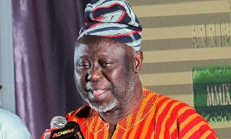 ‘All clubs in Ghana practice juju; my father was Hearts of Oak’s mallam’ – Alhaji Jawula