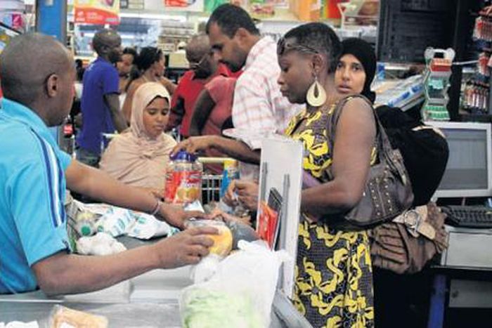 Top 10 African cities with the highest purchasing power.