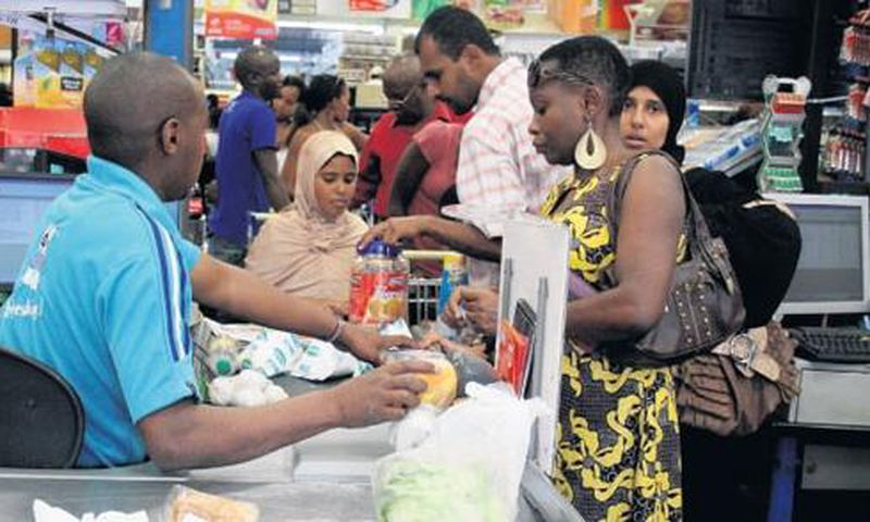 Top 10 African cities with the highest purchasing power.